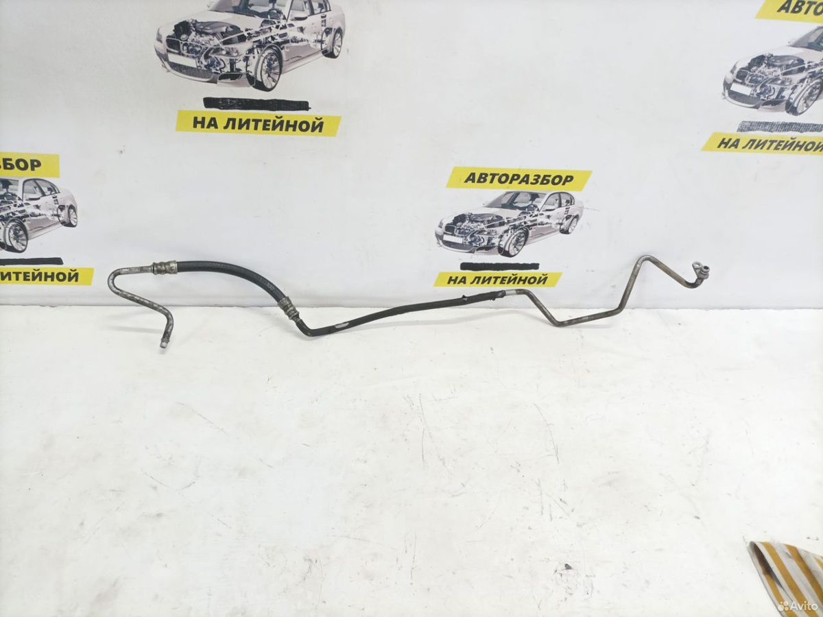 Трубка АКПП правая M271 Mercedes Benz W204