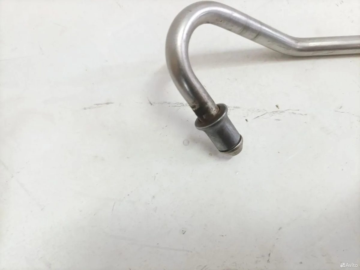 Трубка топливной рейки M271 Mercedes Benz W204 — фото 4