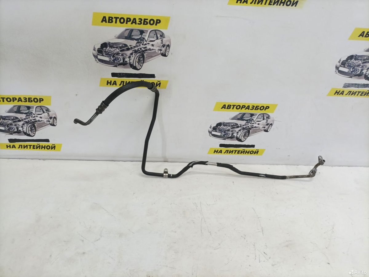 Трубка АКПП левая M271 Mercedes Benz W204
