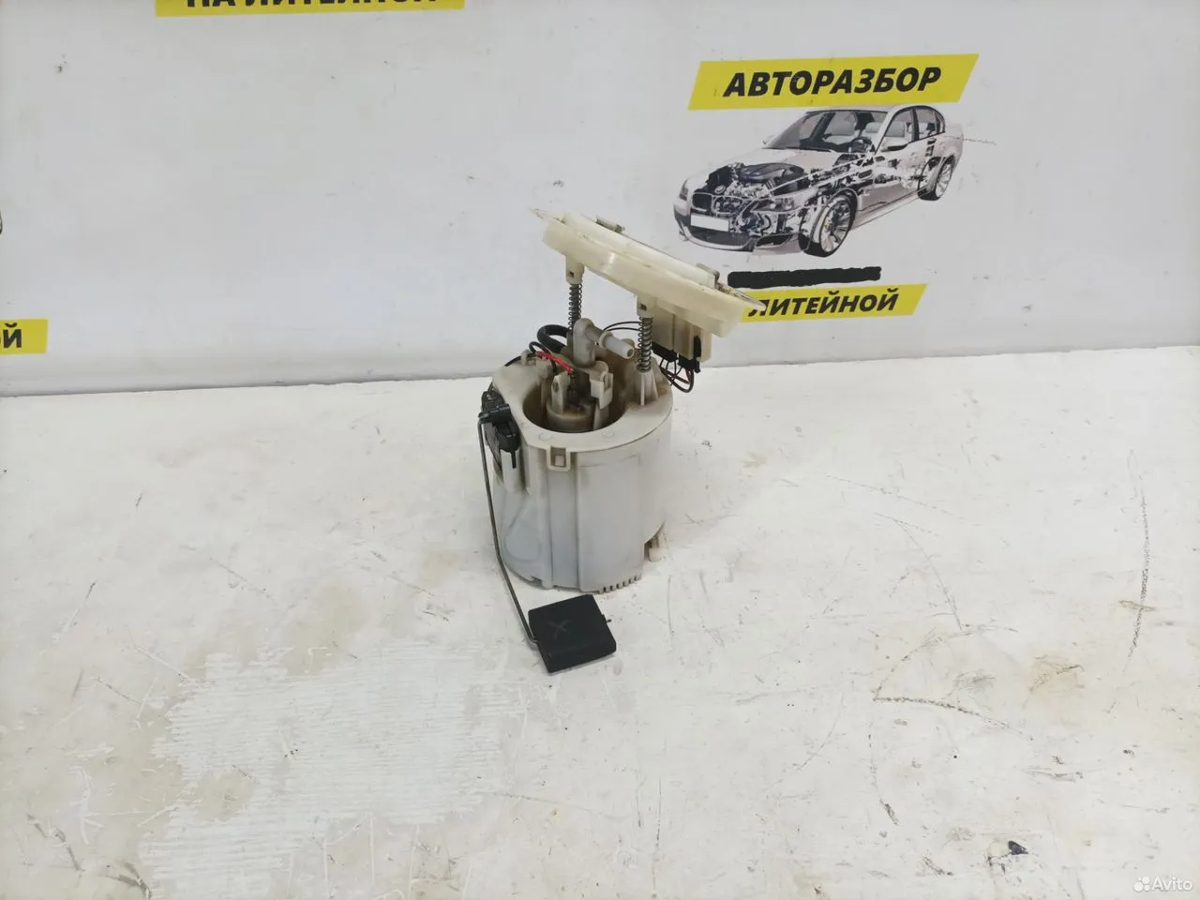 Насос топливный M271 Mercedes Benz W204