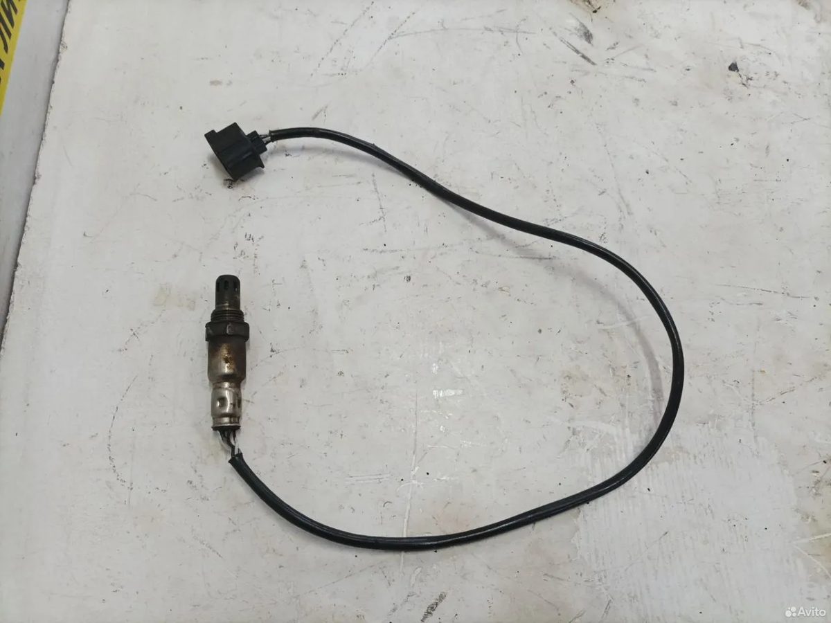 Лямбда зонд нижний M271 Mercedes Benz W204
