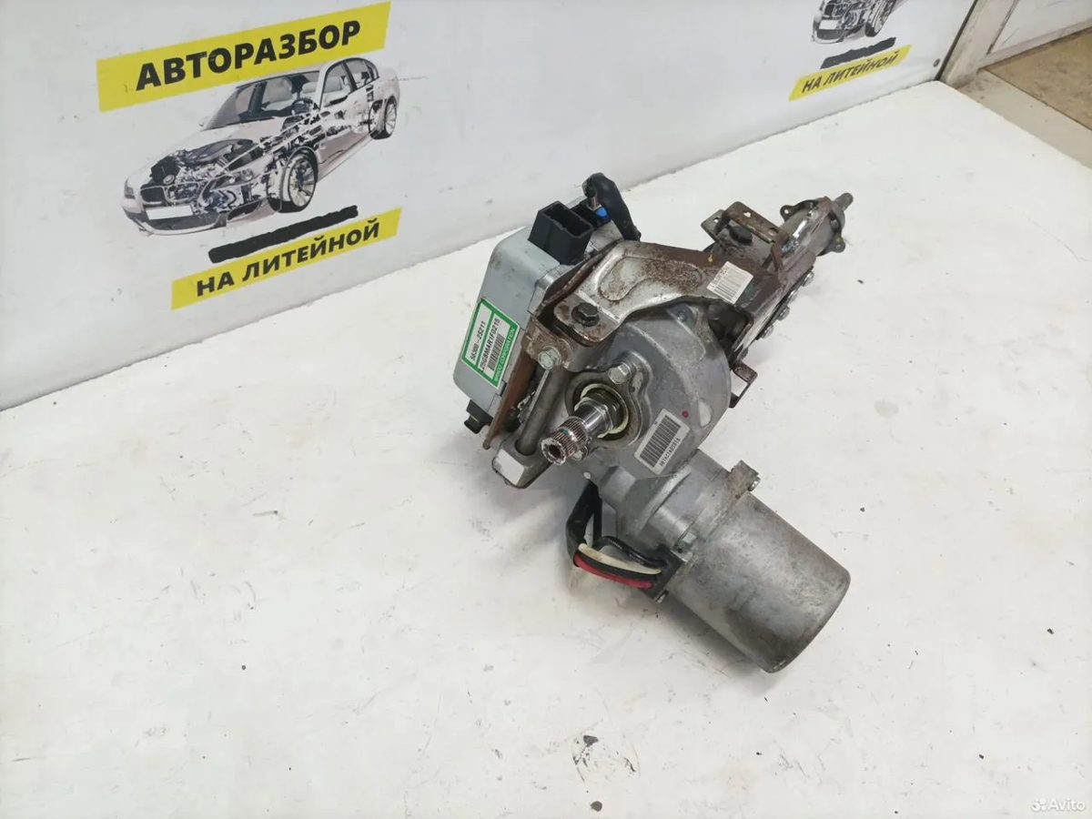 Электроусилитель руля Hyundai IX35 — фото 6