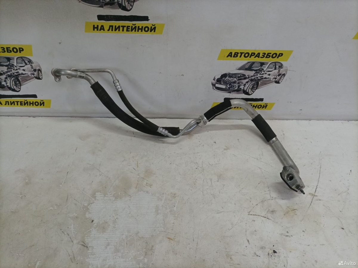 Трубка кондиционера Mercedes Benz W204