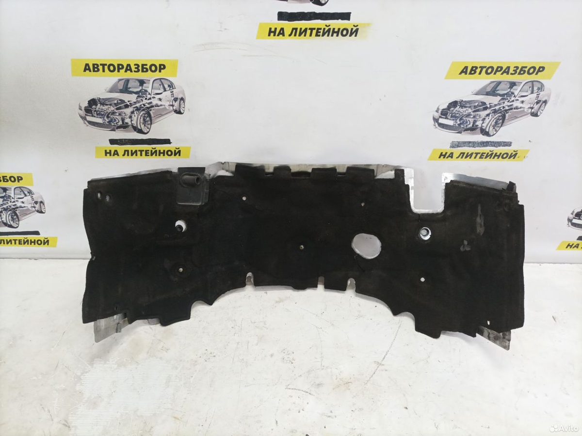 Перегородка Mercedes Benz W204