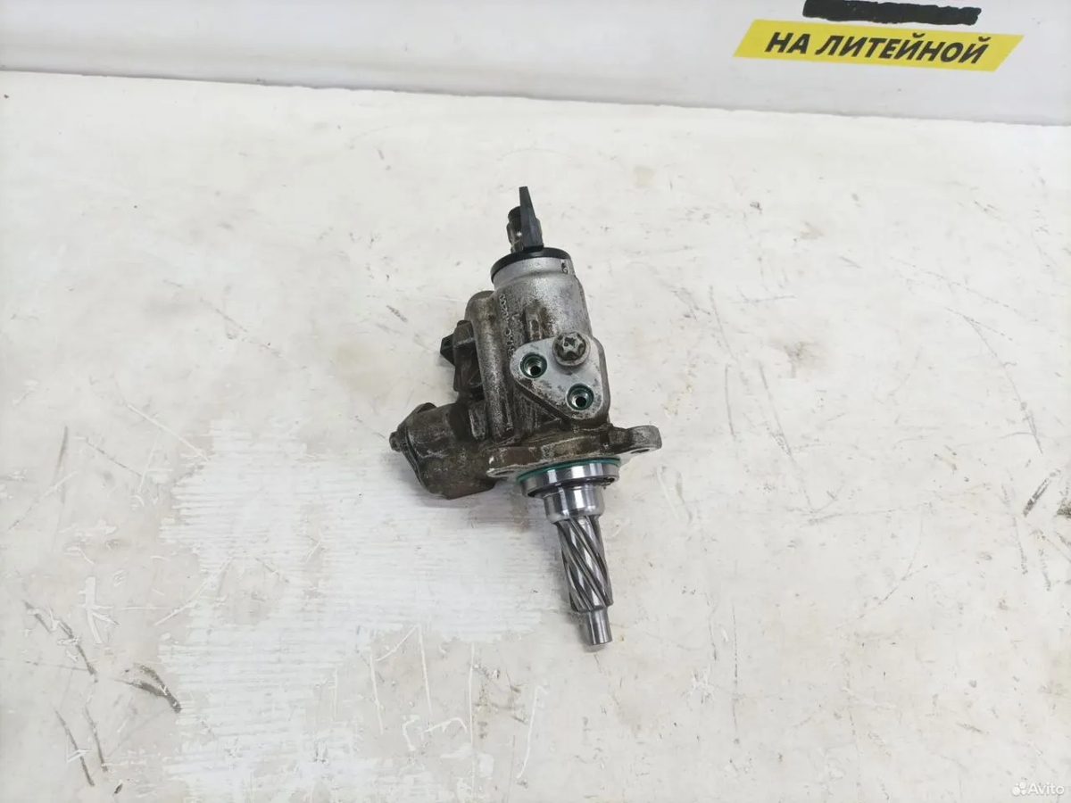 Сервотроник рулевой рейки Mercedes Benz W204