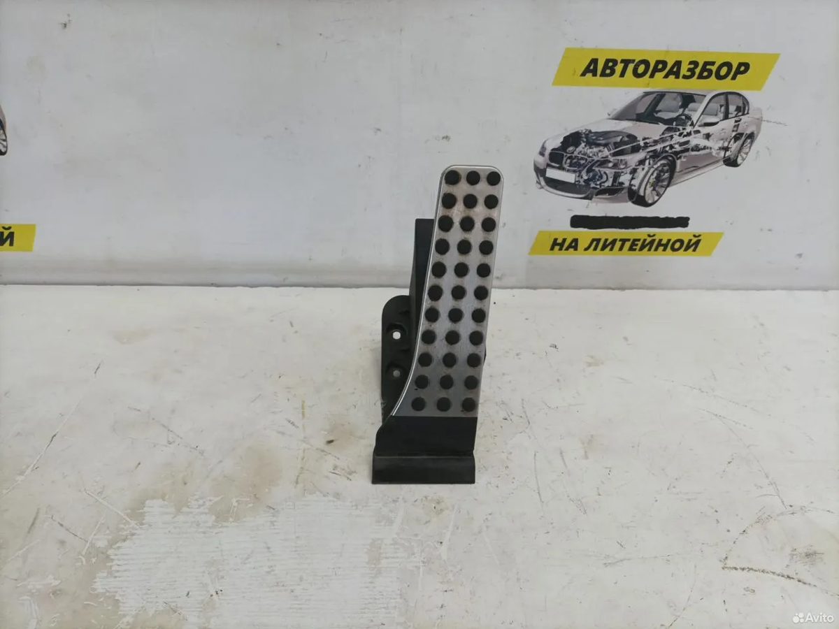 Педаль газа M271 Mercedes Benz W204