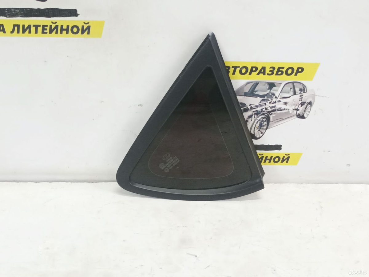 Стекло крыла правое Hyundai Solaris 1 хетчбэк