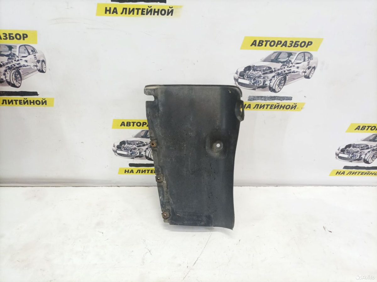 Подкрылок задний правый Hyundai Solaris 1