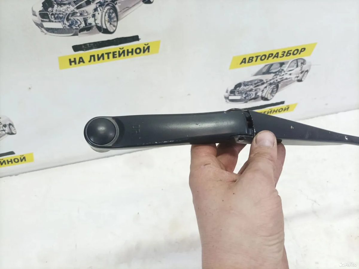 Поводок дворника левый Hyundai Solaris 1 — фото 2