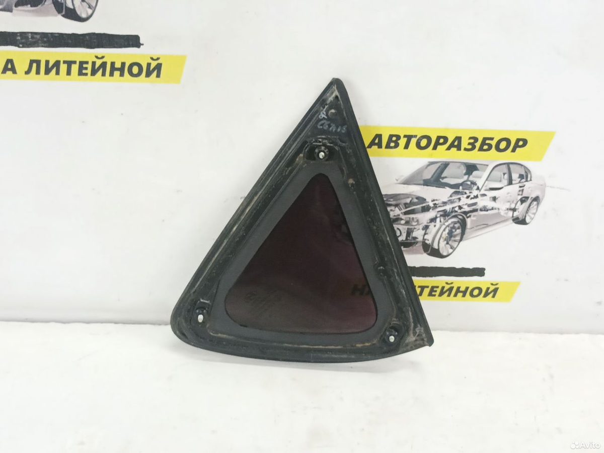 Стекло крыла левое Hyundai Solaris 1 хэтчбек — фото 6