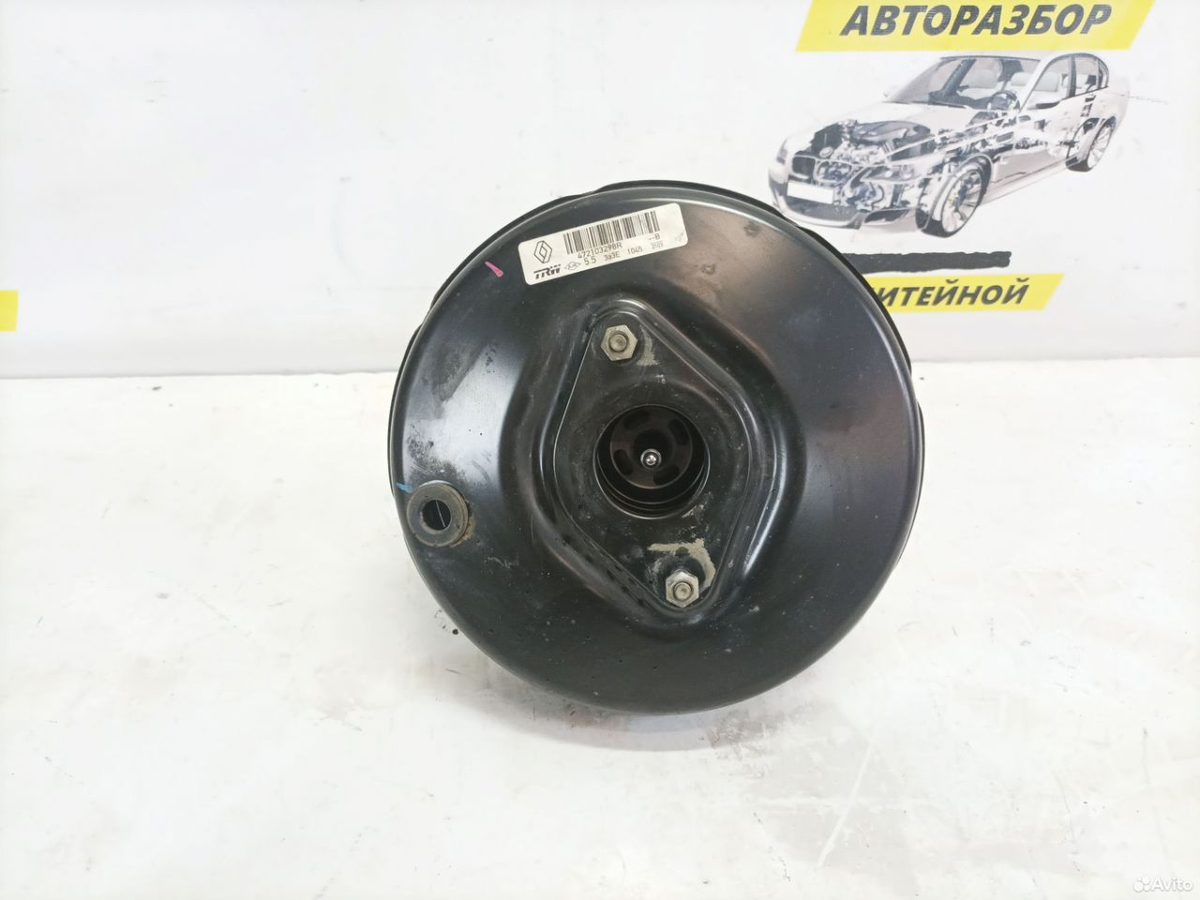 Вакуумный усилитель тормозов Renault Logan 2