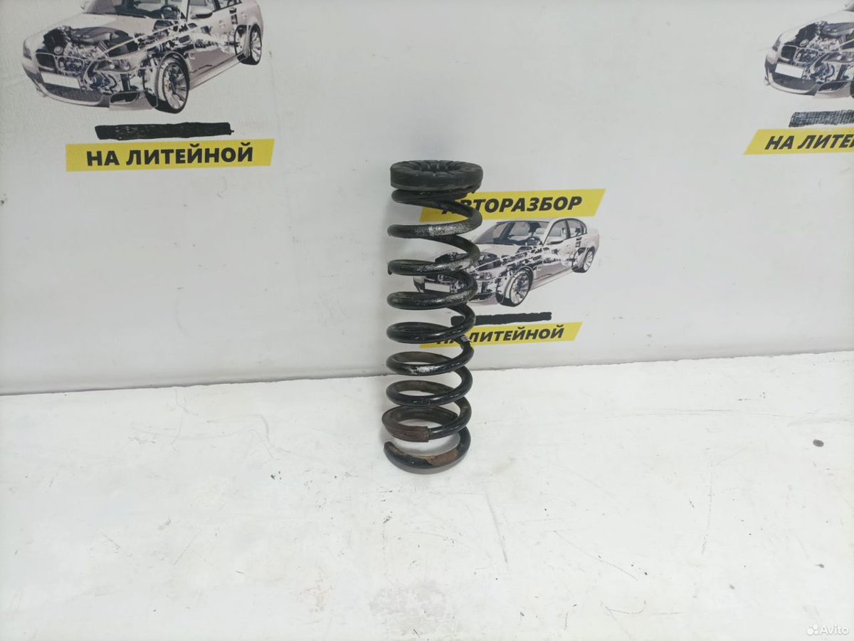 Пружина задняя Kia Sportage 3 SL