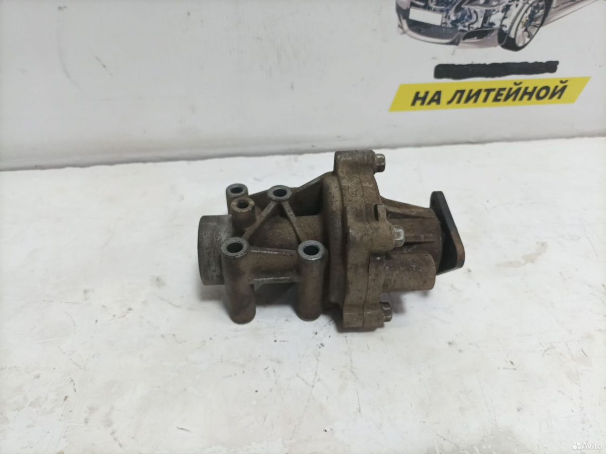 Насос водяной G4KD Hyundai Kia