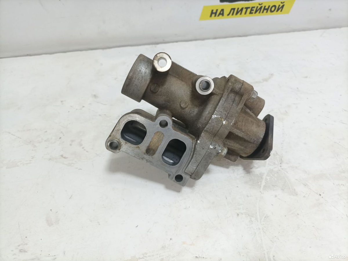 Насос водяной G4KD Hyundai Kia — фото 7
