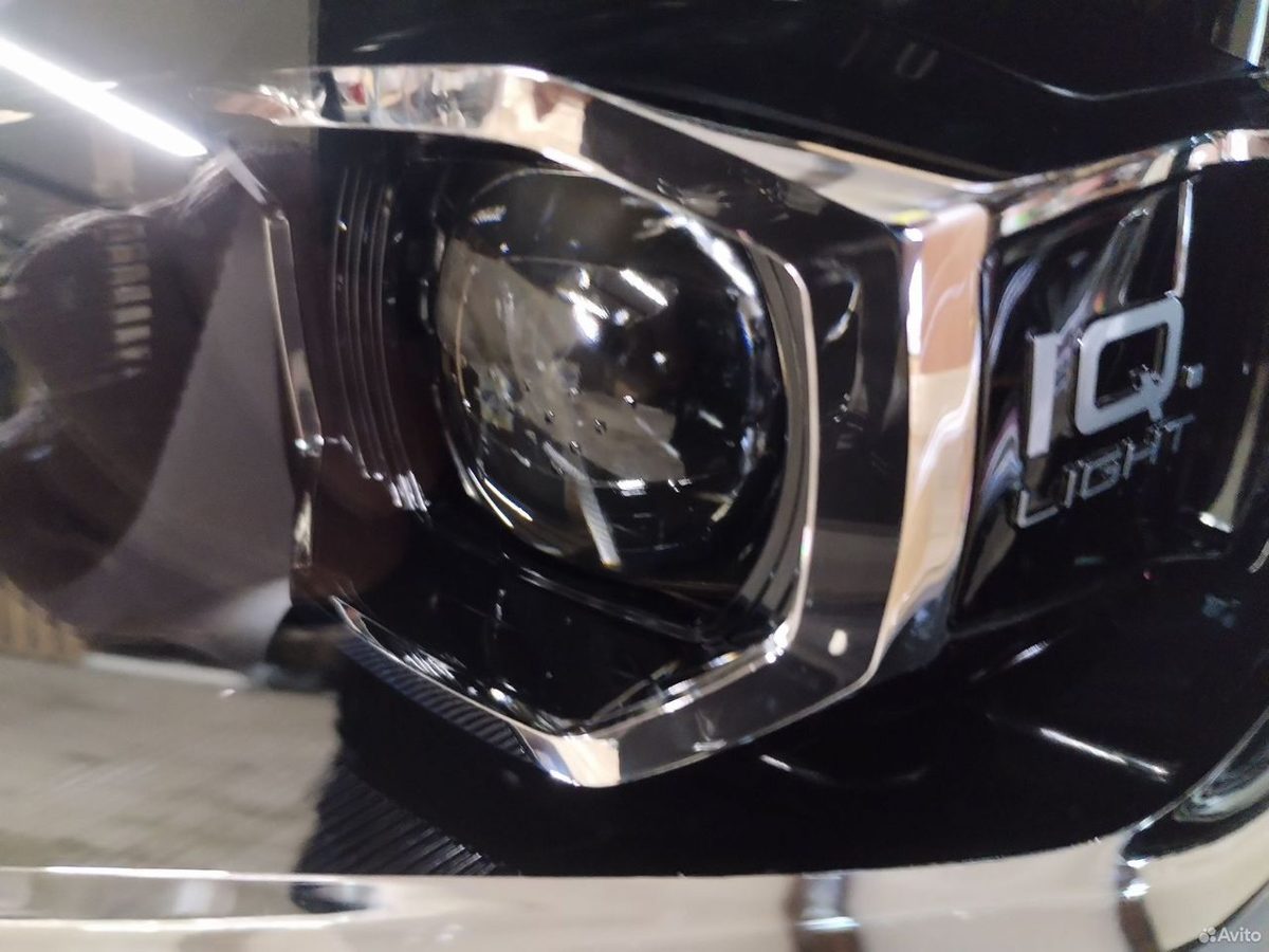 Фары левая LED Volkswagen Taos — фото 5