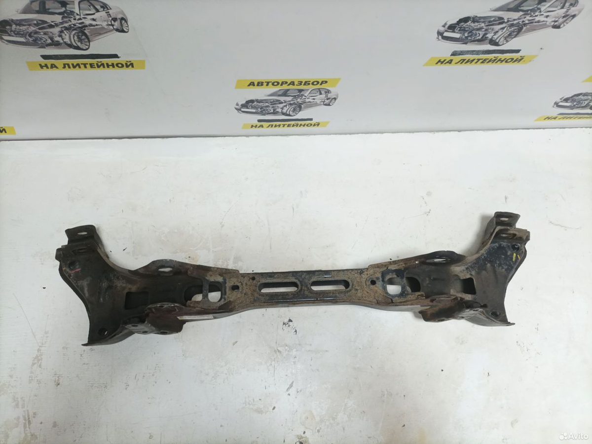 Балка задняя Kia Sportage 3 SL 2 WD