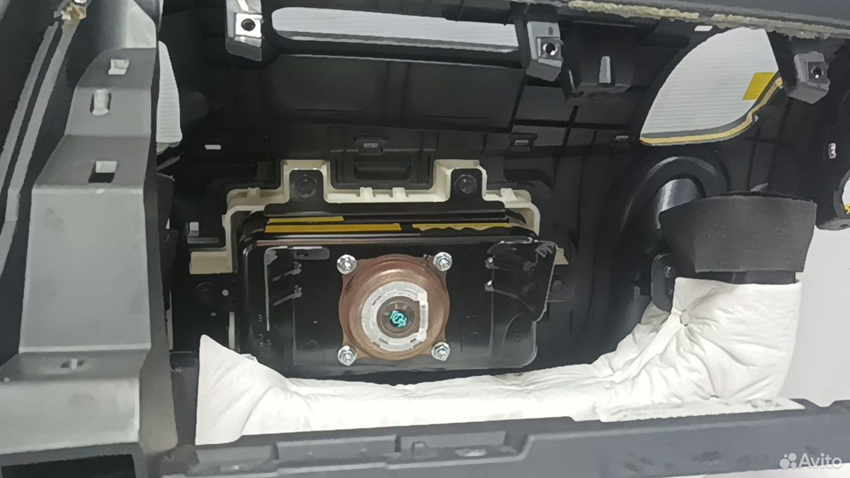 Торпедо Kia Sportage 3 SL 2014 — фото 8