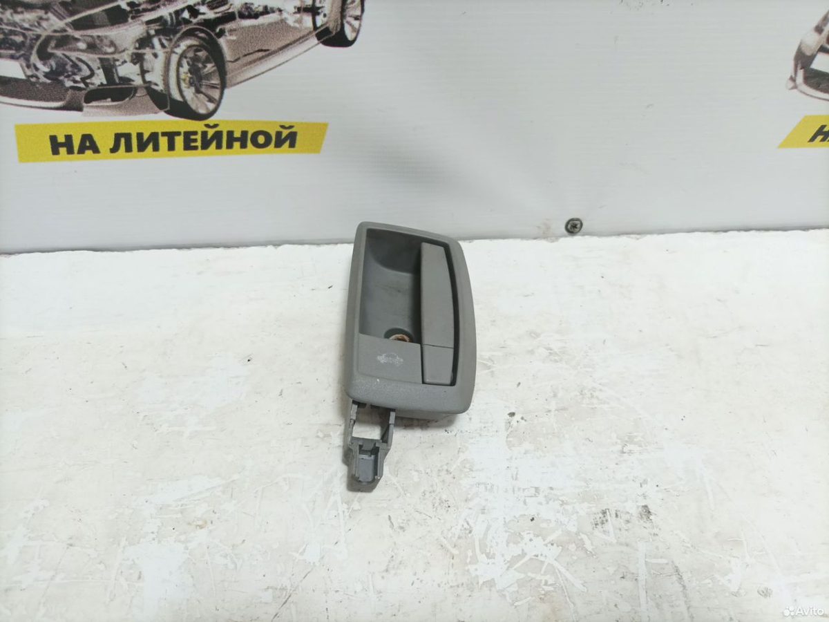 Ручка открывания капота Peugeot Boxer 2