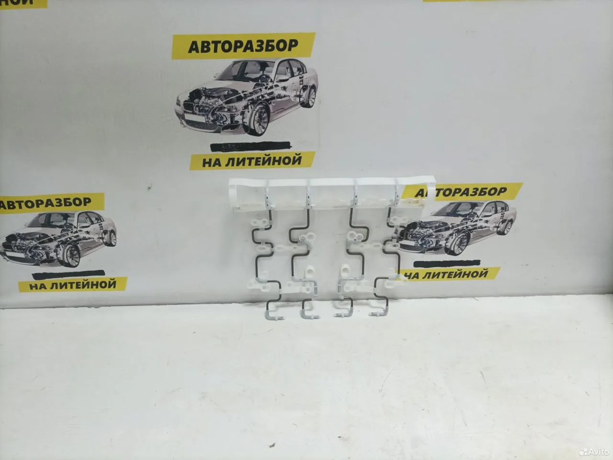 Пружина сиденья передняя Skoda Karoq
