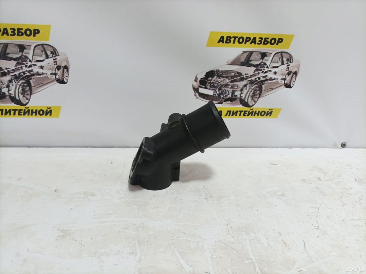 Патрубок интеркуллера 2.2 Peugeot Boxer 2