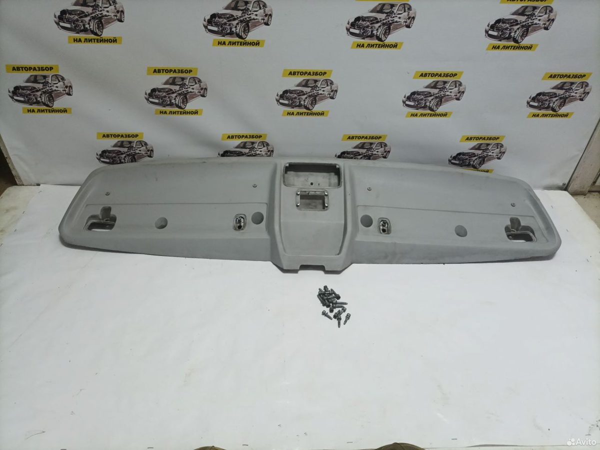 Полка багажника спереди Peugeot Boxer 2