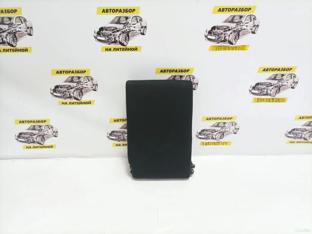 Подлокотник задний Mazda 6 GJ