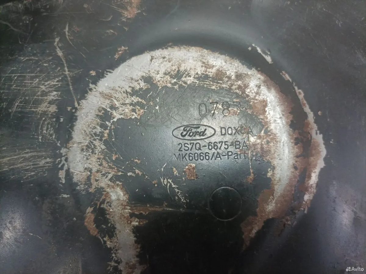 Поддон картера двигателя 2.2 Peugeot Boxer 2 — фото 5