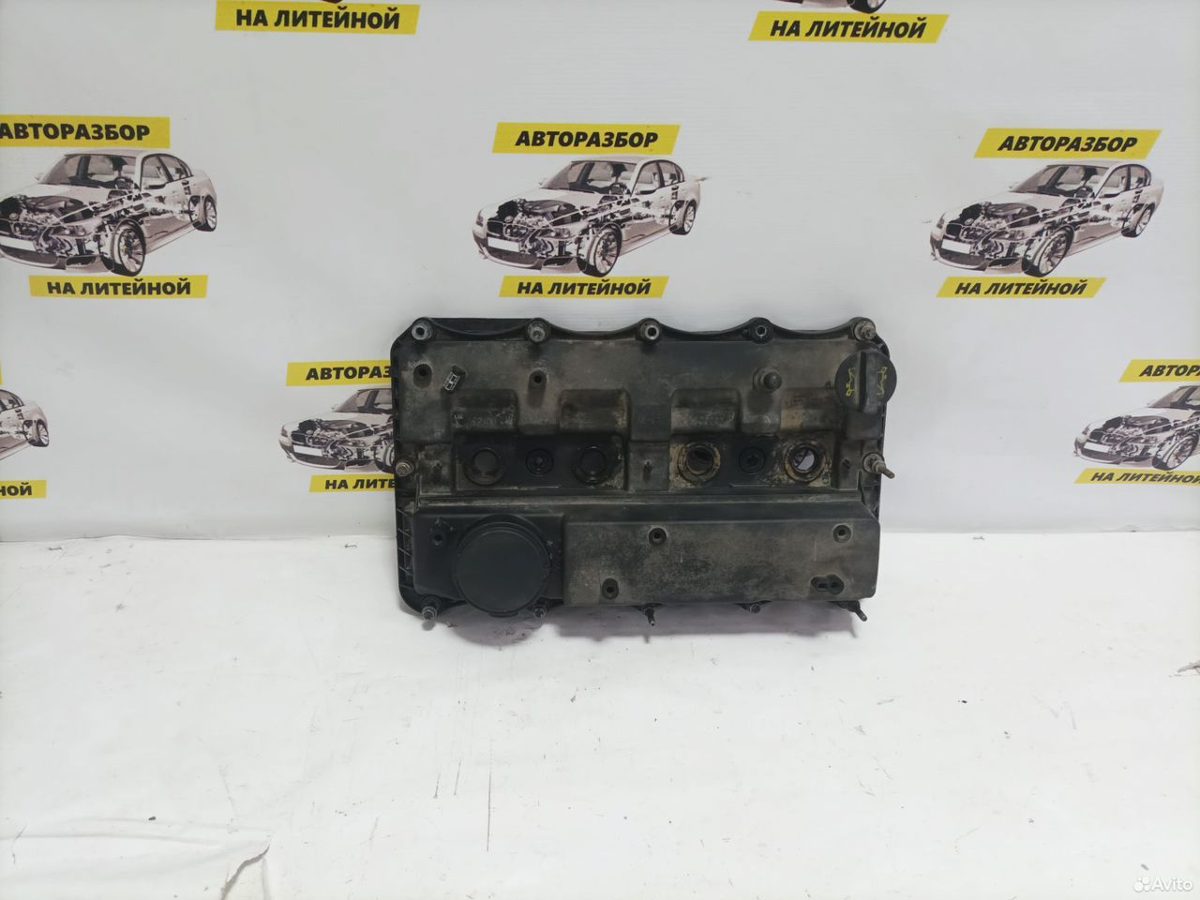 Крышка клапанная 2.2 HDI Peugeot Boxer 2