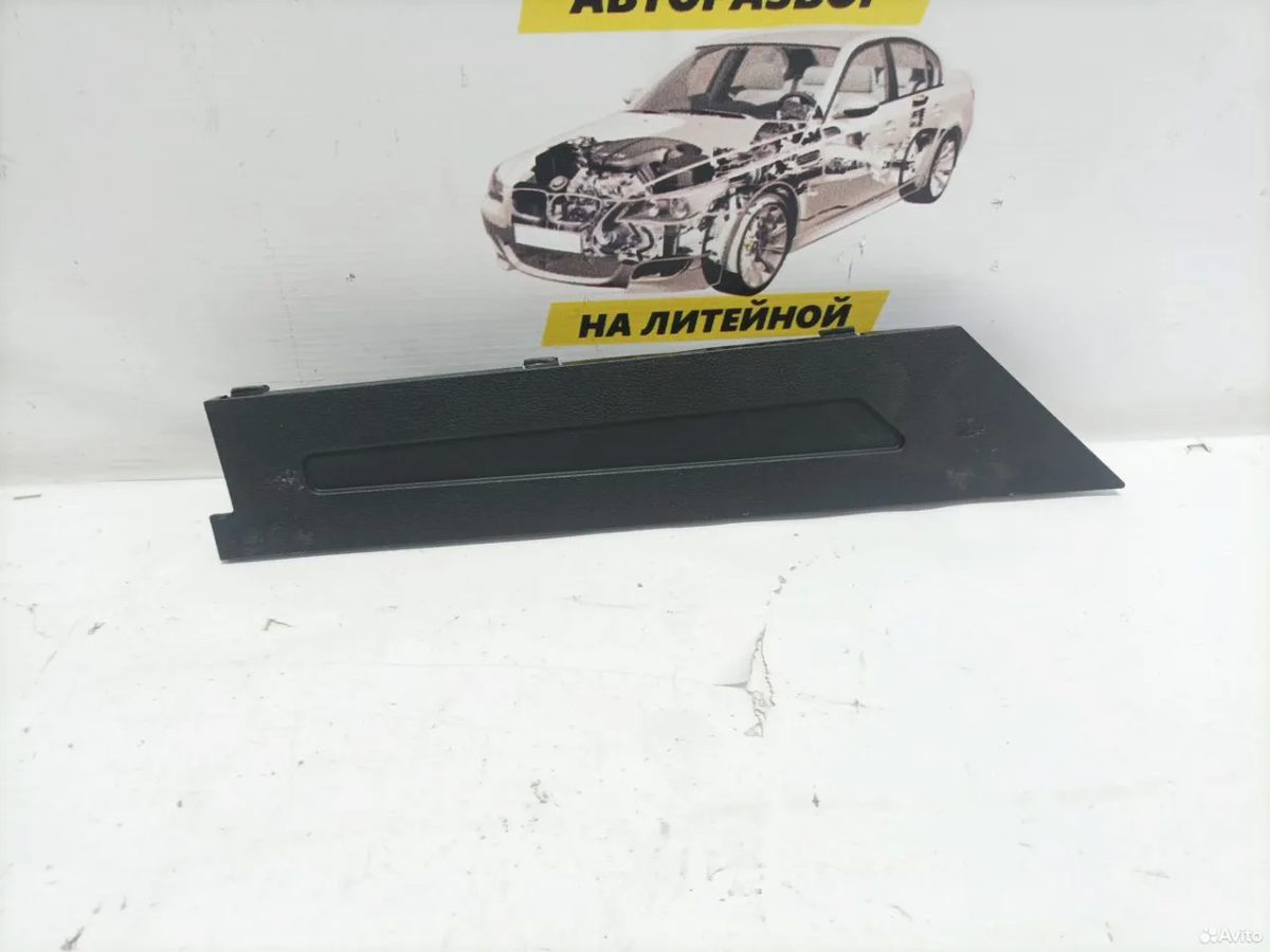 Накладка обшивки багажника правая Hyundai Creta