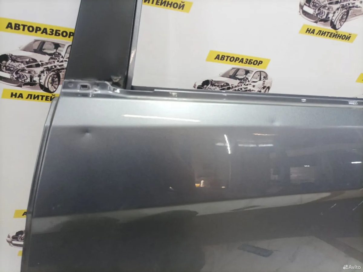 Дверь задняя левая Hyundai Creta 1 — фото 3
