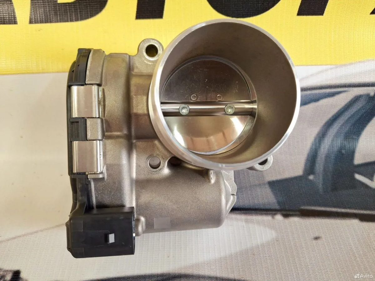 Дроссельная заслонка 2.0 czpa Volkswagen