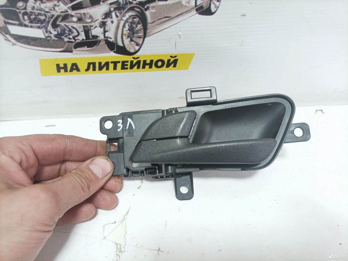 Ручка двери задняя левая Hyundai Creta 1 — фото 2