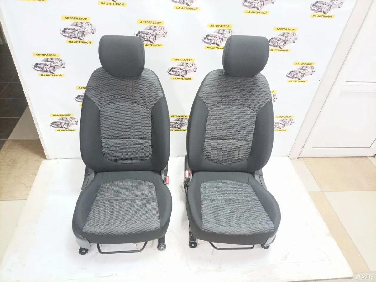 Комплект сидений Hyundai Creta
