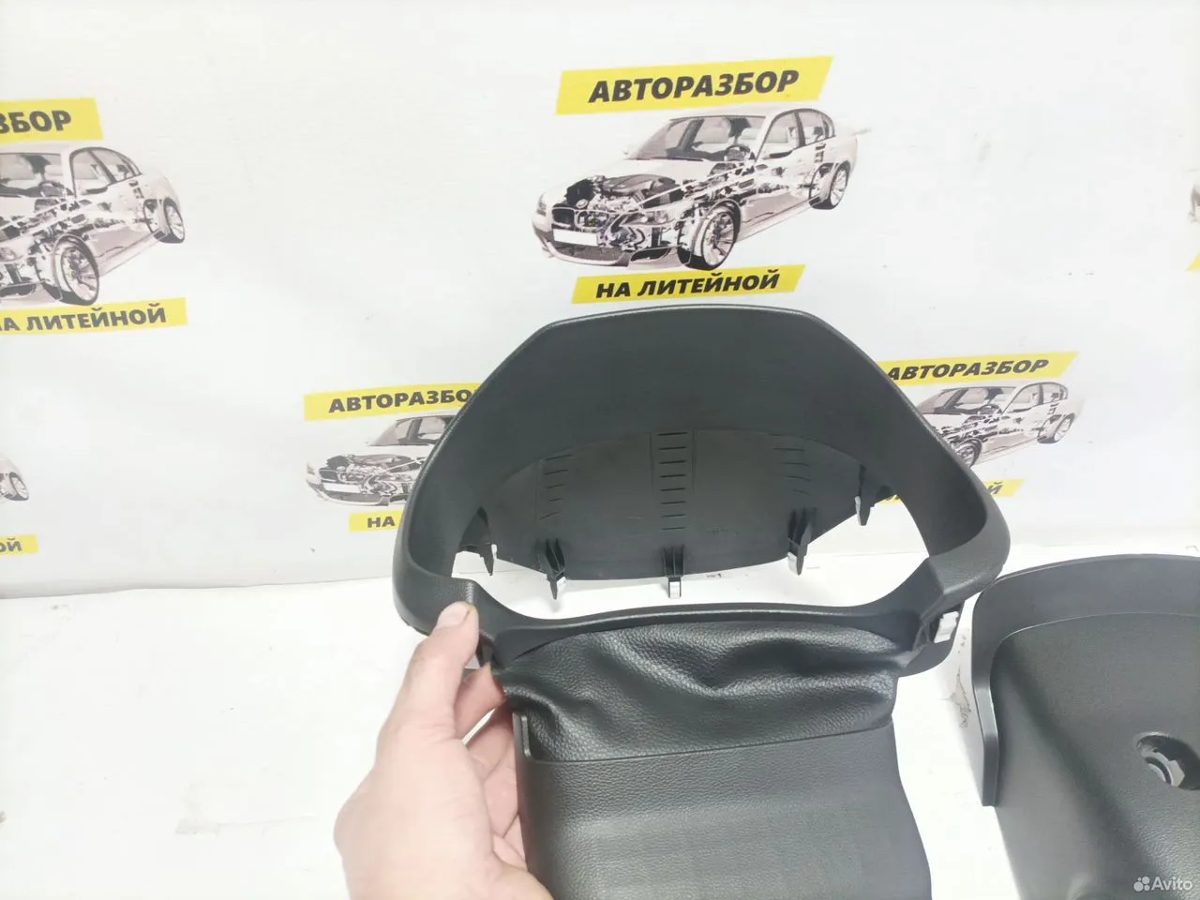 Кожух рулевой колонки Hyundai Creta 1 — фото 3