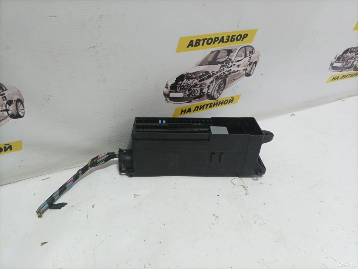 Блок предохранителей Ford Focus 3