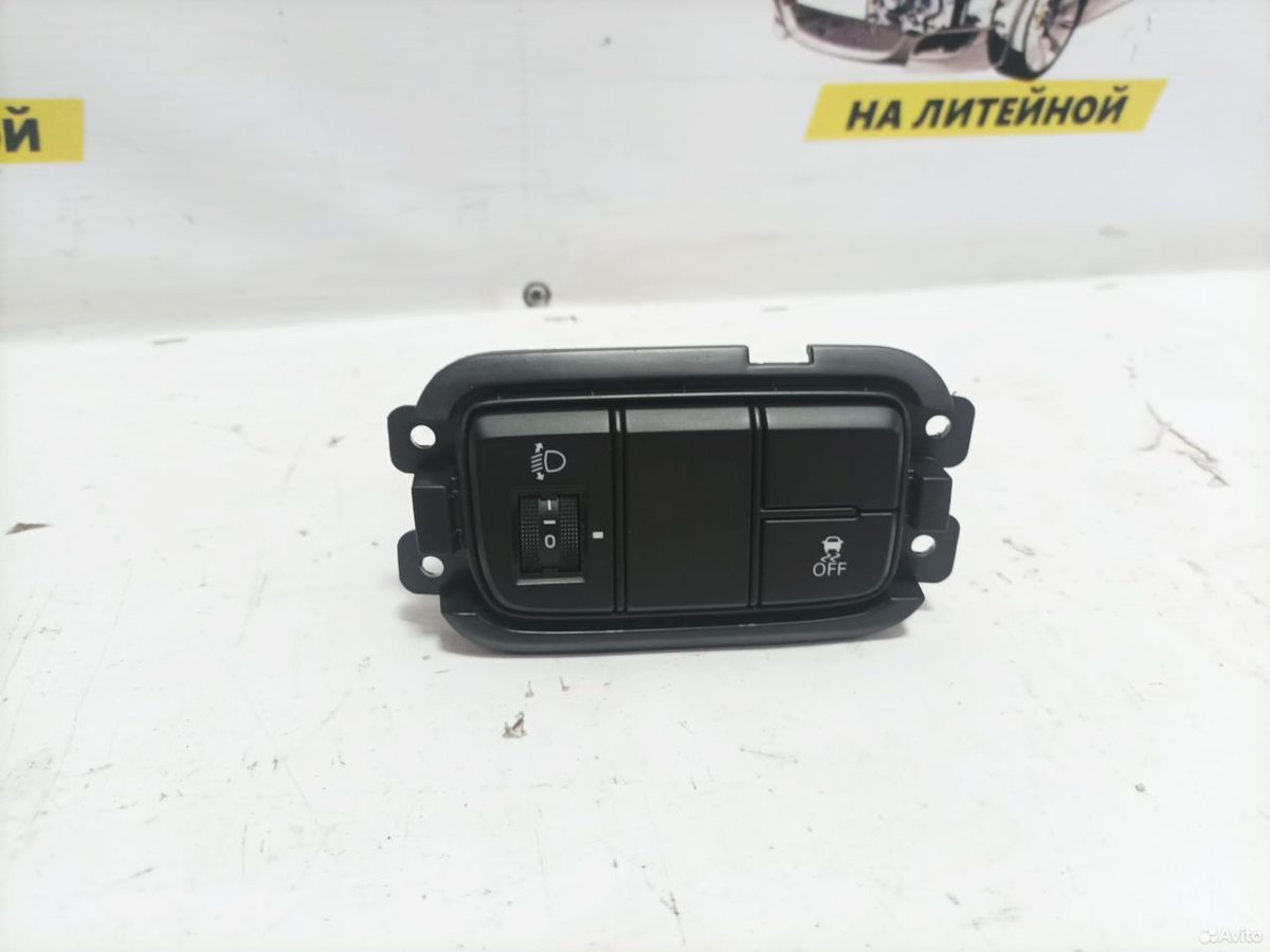 Блок кнопок Hyundai Creta 1