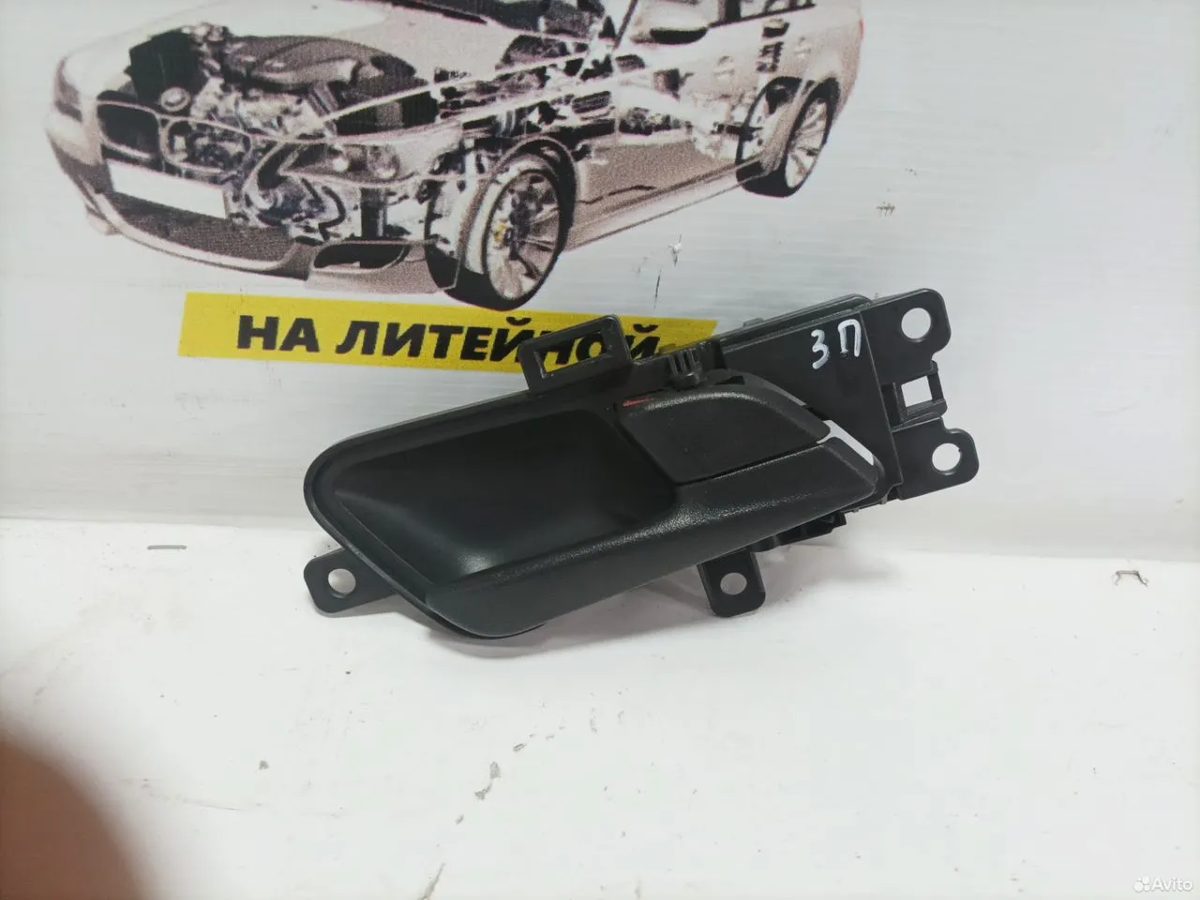 Ручка двери задняя правая Hyundai Creta 1