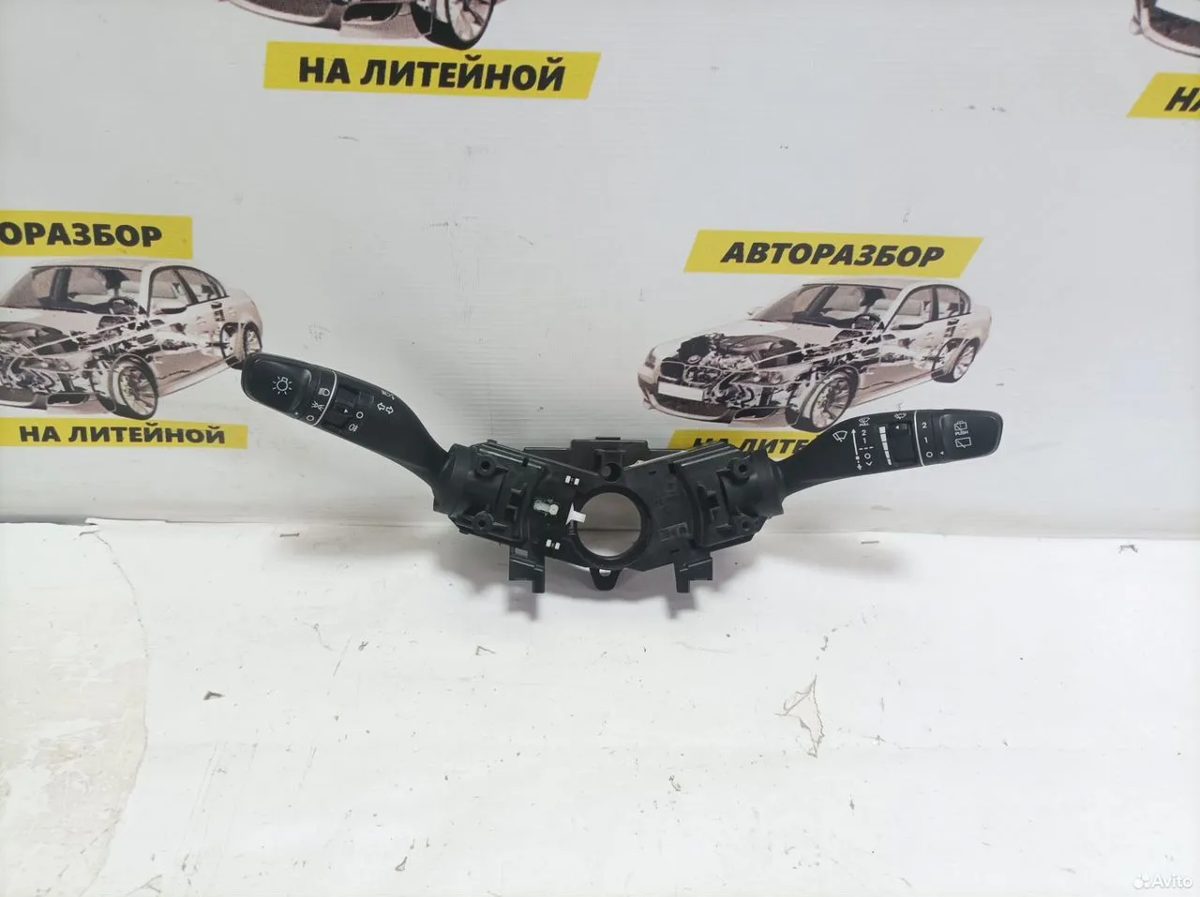 Переключатели подрулевые Hyundai Creta 1