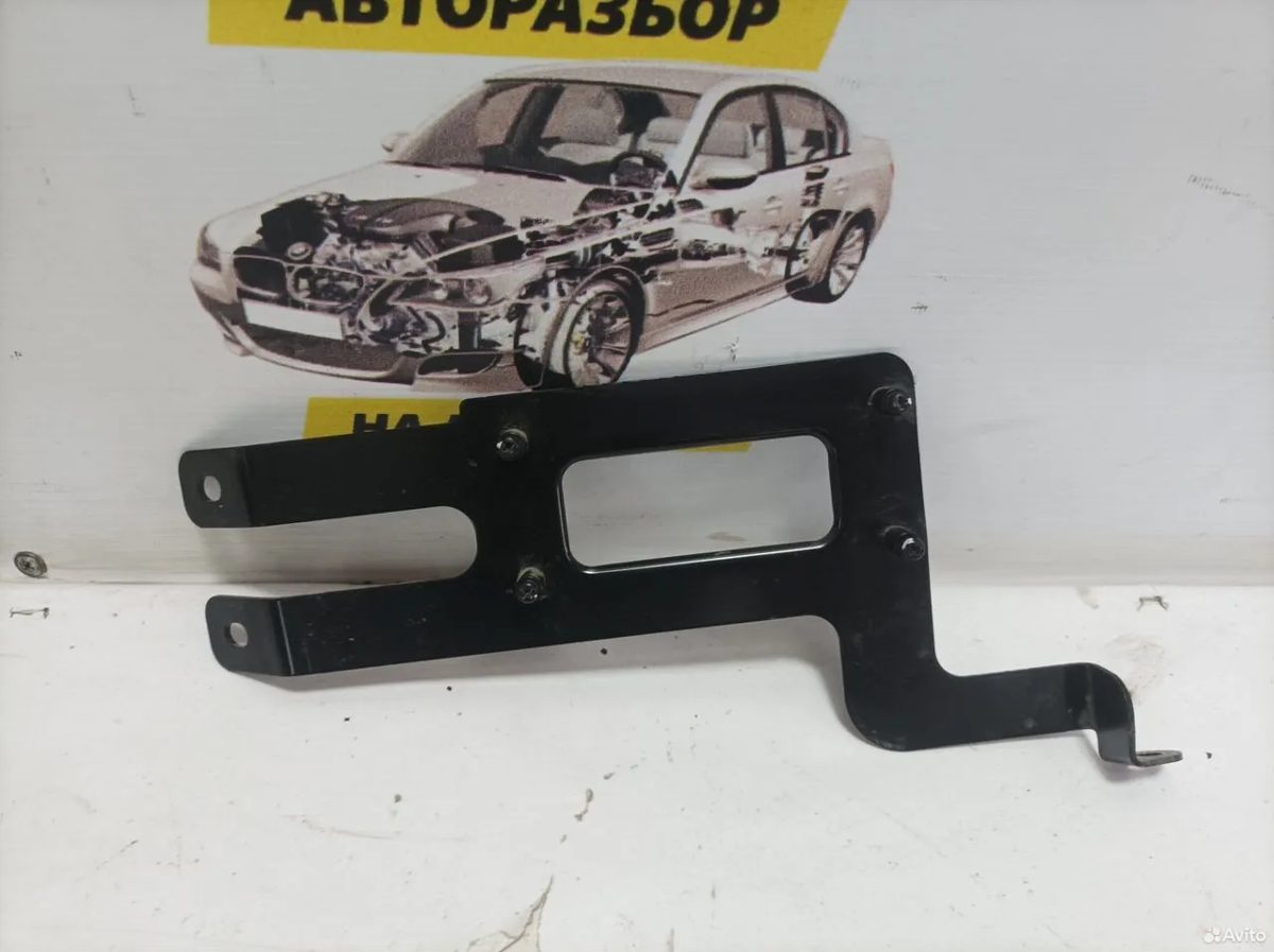 Кронштейн эбу двигателя Hyundai Creta 1 — фото 2