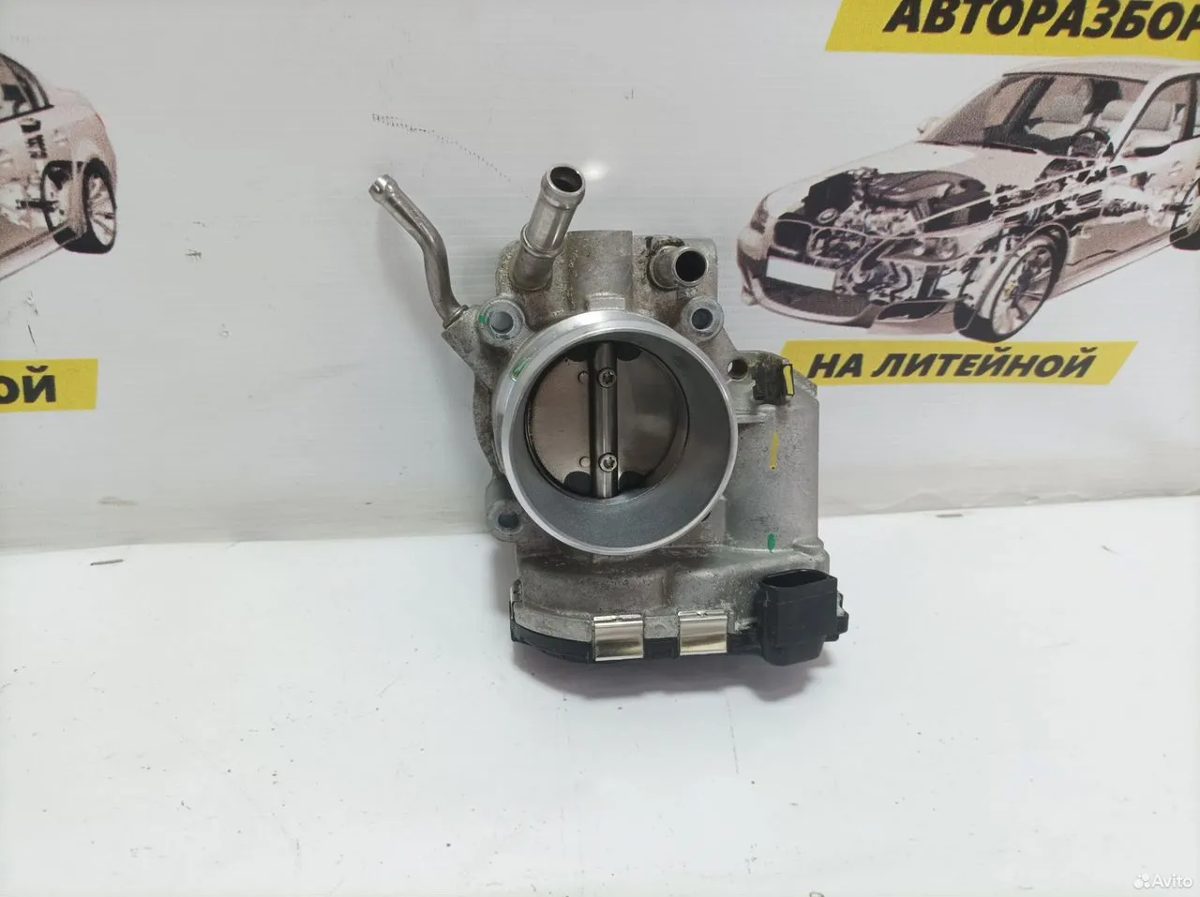 Дроссельная заслонка 1.6 G4FG Hyundai Creta 1