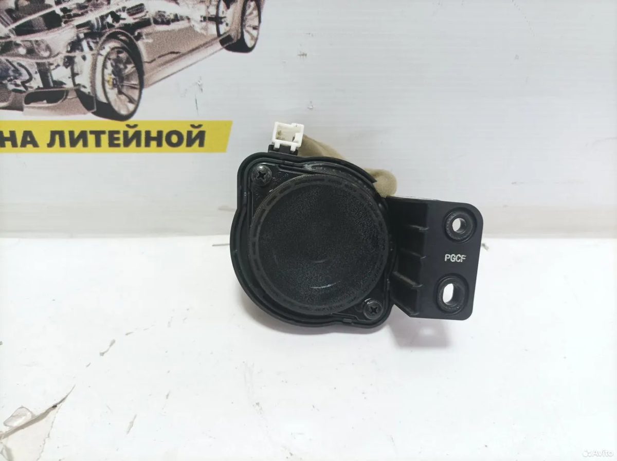 Динамик информации Hyundai Creta 1