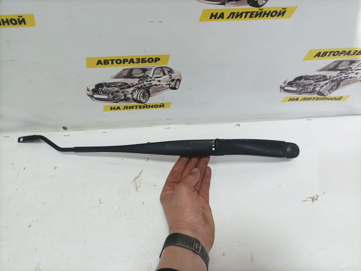 Поводок дворника левый Hyundai Creta 1 — фото 2