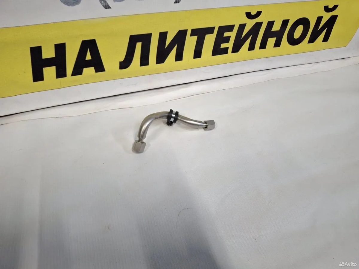 Трубка топливная 2.0 czpa Volkswagen 06L127501E — фото 2