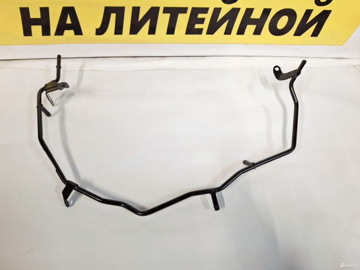 Трубка системы охлаждения 2.0 czpa Volkswagen
