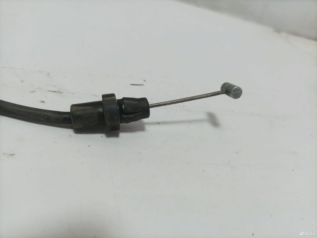 Трос замка боковой двери правый Ford Transit 7 — фото 2