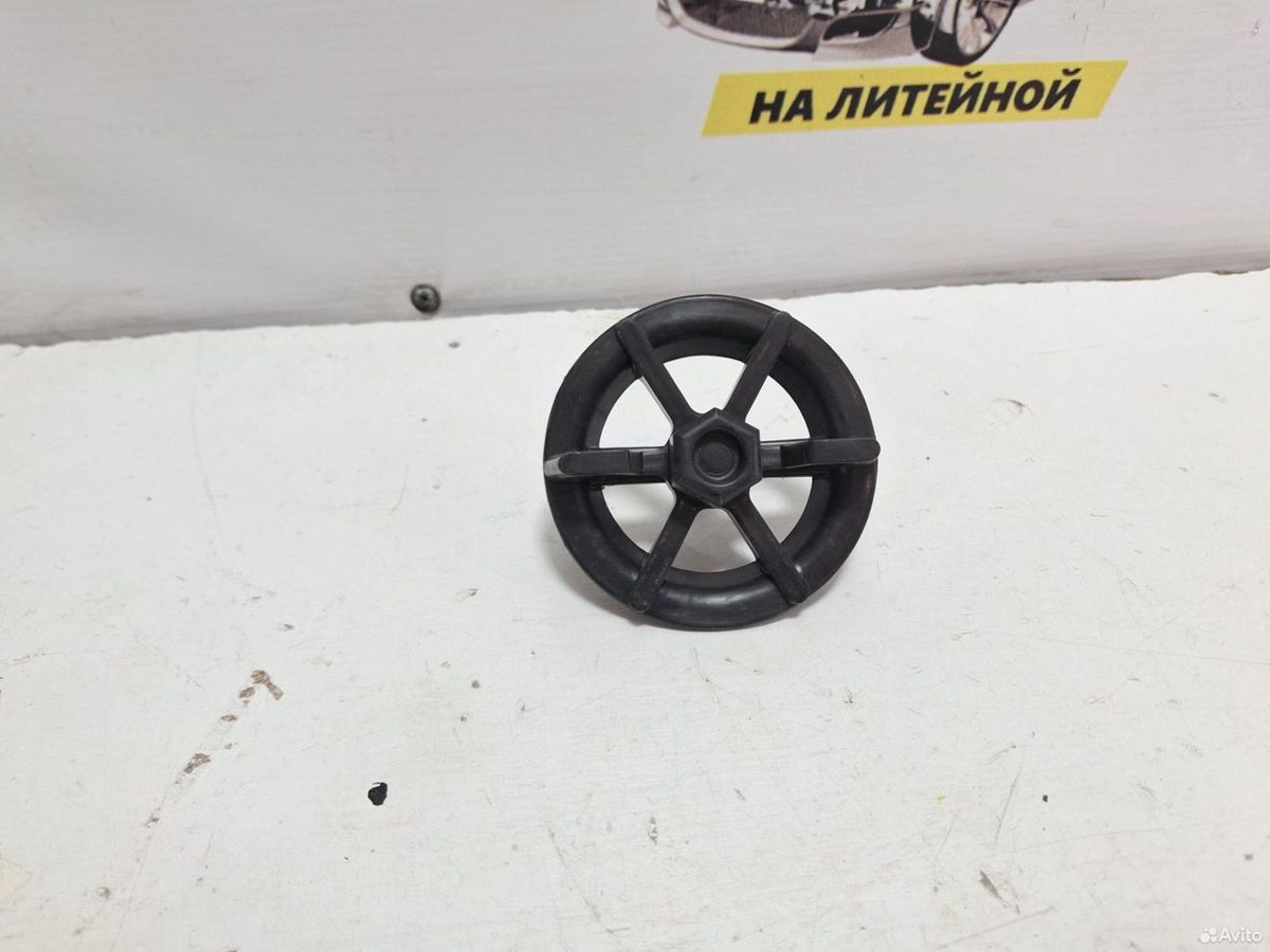 Крепление запаски Hyundai Creta