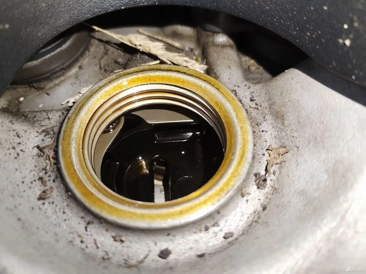 Двигатель 2.5 2AR Toyota Camry XV55 — фото 5