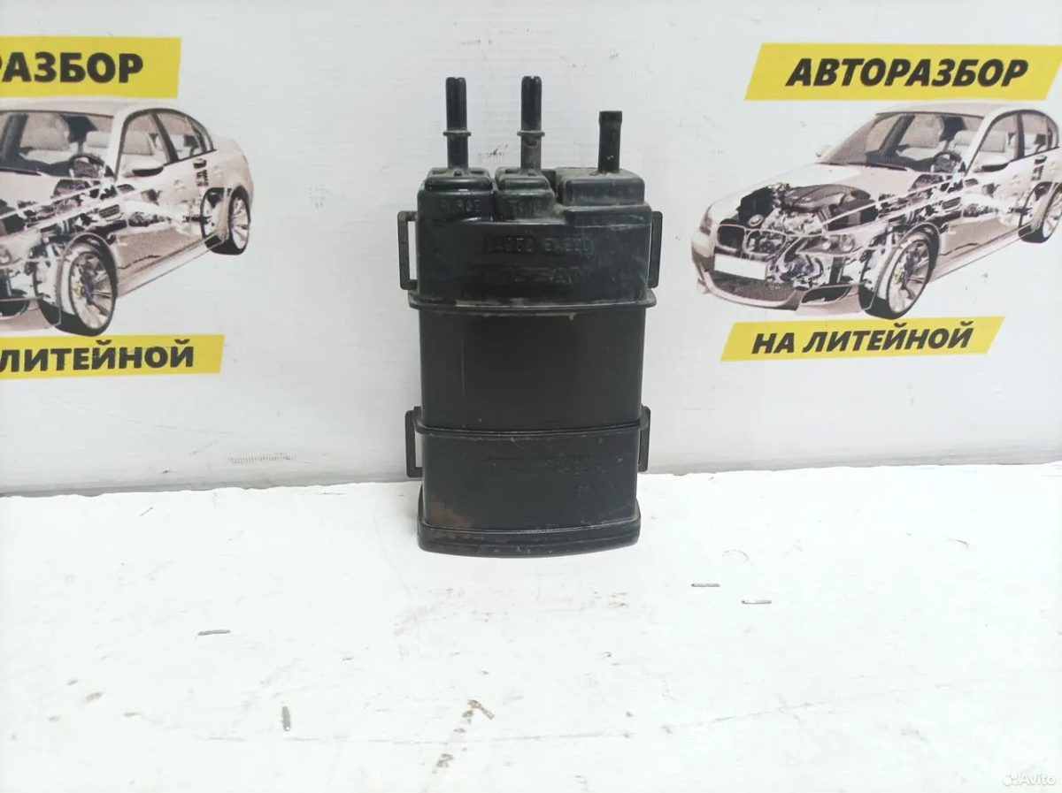 Абсорбер топливного бака Nissan Tiida C11