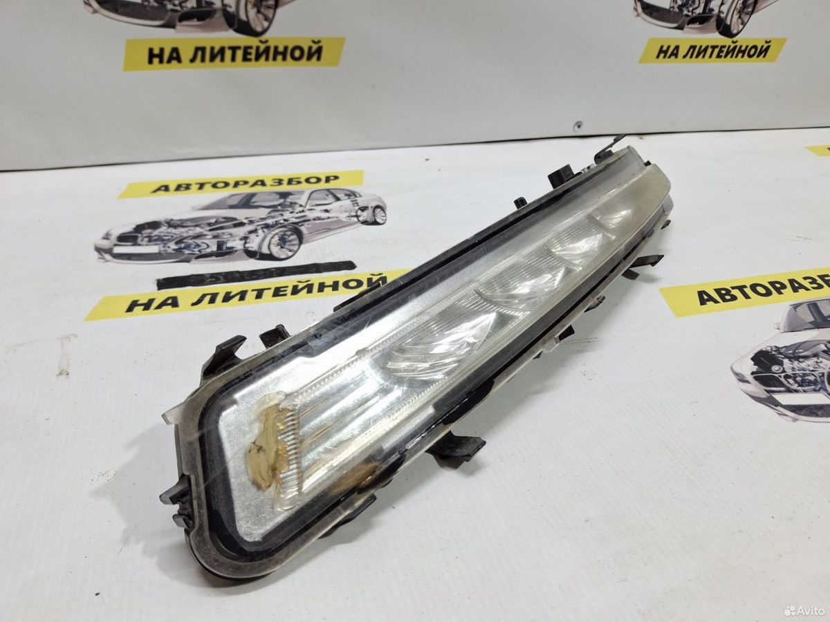 Дхо левый Ford Mondeo 4 — фото 2