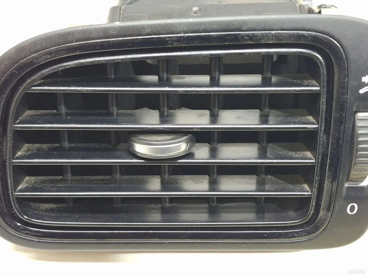 Дефлектор воздушный левый Volkswagen Polo 5 седан — фото 7